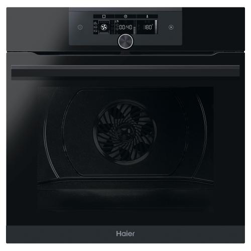 Haier HWO60SM6F8BH Four encastré Médias, four électrique, 70 L | Classe énergétique A+