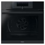 Haier HWO60SM6FS9XHP Oven Built-in | Class A+ | Capacità 70 L, 9 funzioni cottura, Pulizia Pirolitica