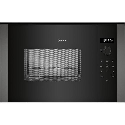 Neff HLAGD53G0 Mikrowellenofen Microonde combinato | Da incasso, Microonde combinato, 25 L
