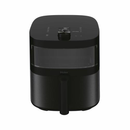 Haier HAF5TWA3011 Friteuse à air Autonome | Capacité : 7 L, Plage de température : 40°-200°, 9 en 1