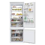 Haier HBW7719C Kühl-gefrierkombination Einbau | Klasse C | 400 L, SN-T, 8 kg/24 h