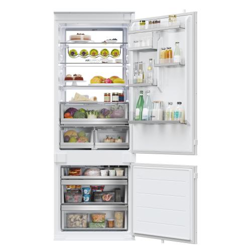 Haier HBW7719C Frigorífico-congelador Encastrado | Clase energética C | 400 L, SN-T, 8 kg/24 h