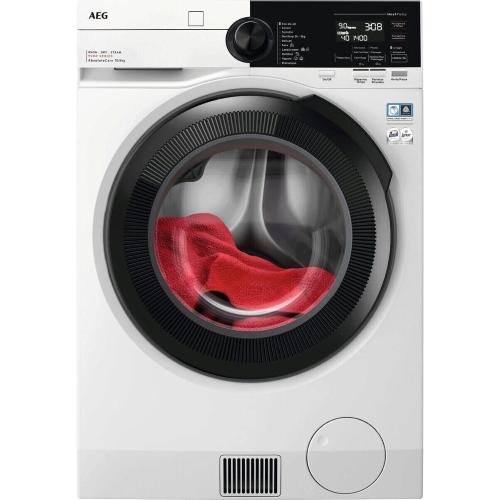 Electrolux LWR9E106AB Lave-linge séchant Pose libre
