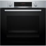 BOSCH HBA574ES3 Oven Built-in | Class A+ | Capacità 71 L, 7 funzioni cottura, Pulizia Pirolitica + Idrolitica