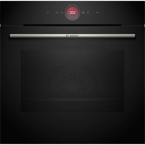 BOSCH HBG7342B1 Four Encastré | Classe énergétique A+ | Capacità 71 L, 13 funzioni cottura, Pulizia Pirolitica