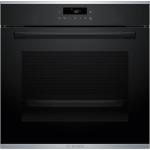 BOSCH HQA272BB3 Oven Built-in | Class A+ | Capacità 45 L, 9 funzioni cottura, Pulizia Pirolitica