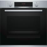 BOSCH HBA534BS0 Backofen Einbau | Klasse A+ | Capacità 71 L, 7 funzioni cottura, Pulizia Idrolitica