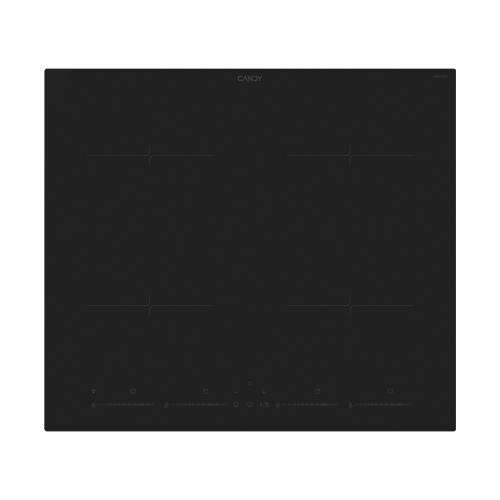Candy CIS64MCTTWIFI1 Induktionskochfeld einbau Schwarz, Einbauversion, 60 cm