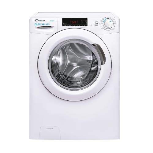 Candy CSS128TW4-11 Washing machine Freestanding Front-loading, 8 kg, B | Energy Class B