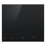 LG CBIZ2435B Plaque à induction Encastré | 7, 4kW con limitatore, 4 zone