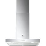 Electrolux LFT416X Campana extractora De pared | Clase energética C | 600 m³/h, Aspirante/Filtrante, D