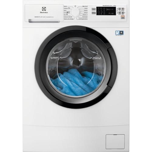 Electrolux EW6S526B Waschmaschine Freistehend | Klasse B | Frontlader, 6 kg, B
