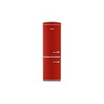 SEVERIN RKG8887 Réfrigérateur-congélateur Pose libre | Classe énergétique E | 315 L, No Frost (réfrigérateur), SN-T
