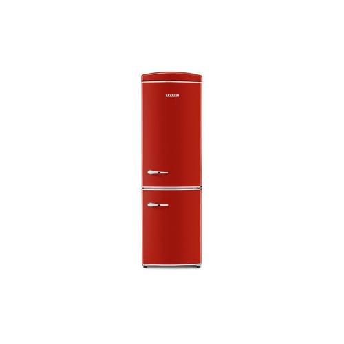 SEVERIN RKG8997 Fridge-freezer Freestanding | Class E | 315 L, No Frost (refrigerator), SN-T