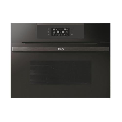 Haier HWO45NB2H0B1 Microwave oven Built-in | Recessed, Combination Microwave Oven, 44 L
