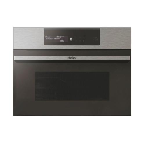 Haier HWO45NB2B0X1 Four à micro-ondes Encastré | À encastrer, Micro-ondes combiné, 34 L