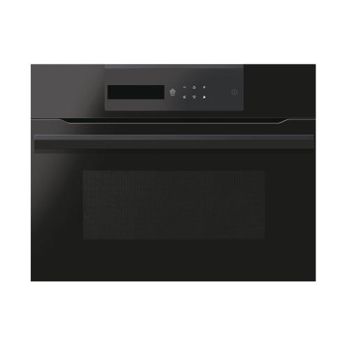 Haier HWO45NB6B0B1 Mikrowellenofen Einbau | Einbauversion, Kombi-Mikrowelle, 34 L