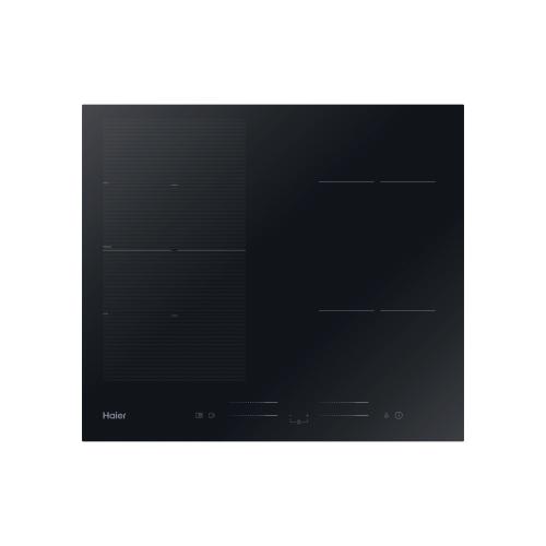 Haier HAFRSJ64MC Plaque à induction Encastré | Noir, À encastrer, 59 cm