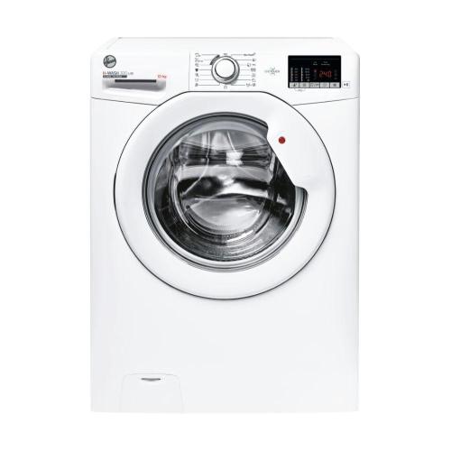 Hoover H3W4102DA4/1-S Lavadora nevera de vino Carga frontal, 10 kg, B  | Clase energética B