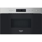 Hotpoint HAMK11OX Microwave oven Solo microwave | Recessed, Microwave Only, 22 L