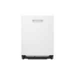 LG DB375TXS Lave-vaisselle | Entièrement intégré | Classe énergétique A | Entièrement escamotable, Dimension maximale (60 cm), Argent