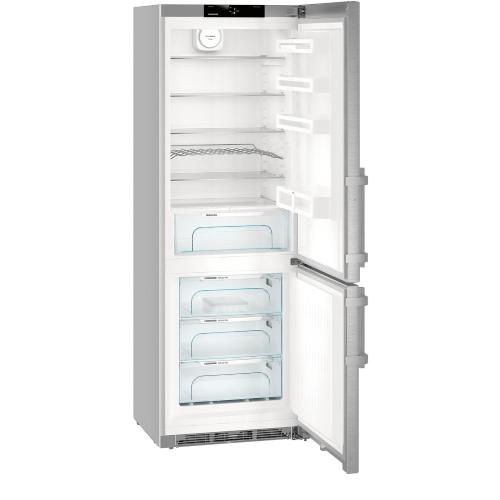 Liebherr CNEF5735 Frigorífico-congelador nevera de vino 411 L, No Frost (frigorífico), SN-T  | Clase energética D