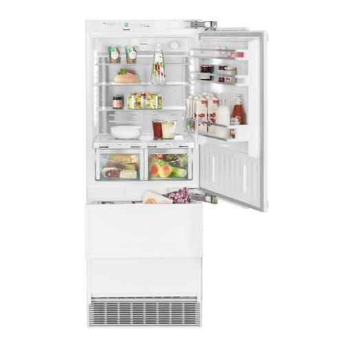 Liebherr ECBN5066-01DXF Frigorífico-congelador encastrado 402 L, SN-T, 12 kg/24 h  | Clase energética F