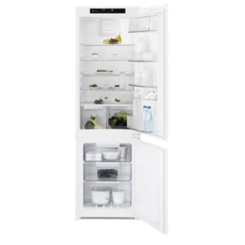 Electrolux ENT7TF18S Frigorífico-congelador Encastrado | Clase energética F | 256 L, No Frost (frigorífico), SN-T