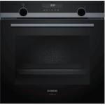 Siemens HB478G5B6 Oven Built-in | Class A+ | Capacità 71 L, 14 funzioni cottura, Pulizia Pirolitica + Idrolitica