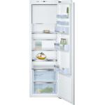 BOSCH KIL82AFF0 Kühl-gefrierkombination Einbau | Klasse F | 286 L, Einbauversion, F