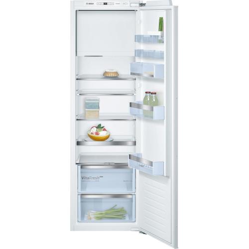 BOSCH KIL82AFF0 Réfrigérateur-congélateur encastré 286 L, À encastrer, F | Classe énergétique F