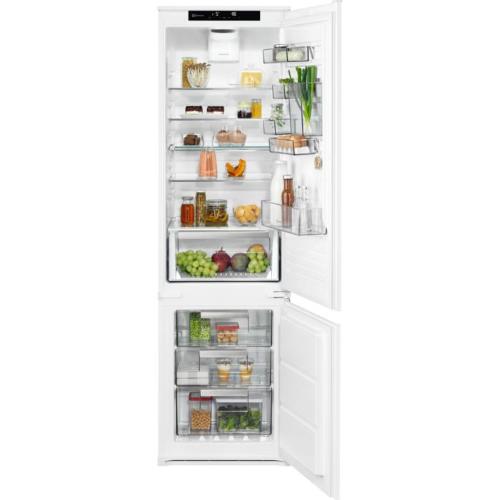 Electrolux ENS8TE19S Frigorífico-congelador Encastrado | Clase energética E | 276 L, SN-T, 35 dB