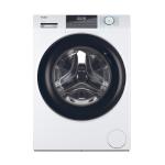 Haier HW80BP14929AS Washing machine Freestanding | Class A | Slim 8 KG Washing Machine, 10% more efficient than Class A, 1,400 revolutions