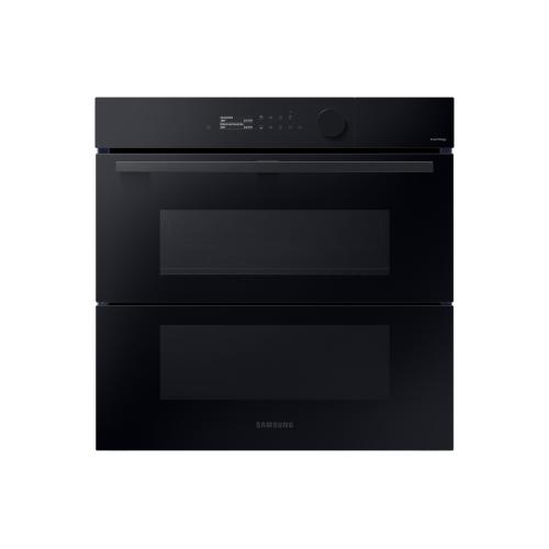 Samsung NV7B5770WBK/U5 Backofen Einbau | Klasse A+ | Capacità 76 L, 12 funzioni cottura, Pulizia Pirolitica