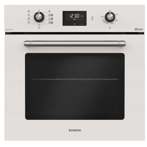 SCHOCK SFC9716V Backofen einbau Medien, Elektroofen, 64 L | Energieklasse A