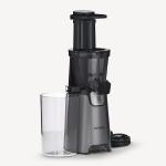 SEVERIN ES3571 Entsafter Entsafter Entsafter, Schwarz, Grau