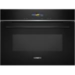 Siemens CE732GXB1 Oven Built-in | Class A+ | Capacità 45 L, 9 funzioni cottura, Pulizia Pirolitica