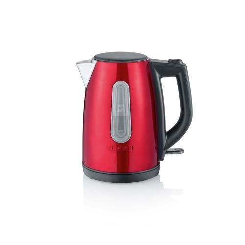 SEVERIN WK3417 Wasserkocher | 1 L, 2200 W, Nero