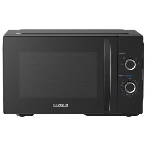SEVERIN MW7888 Four à micro-ondes Pose libre Surface plane, Micro-ondes uniquement, 25 L