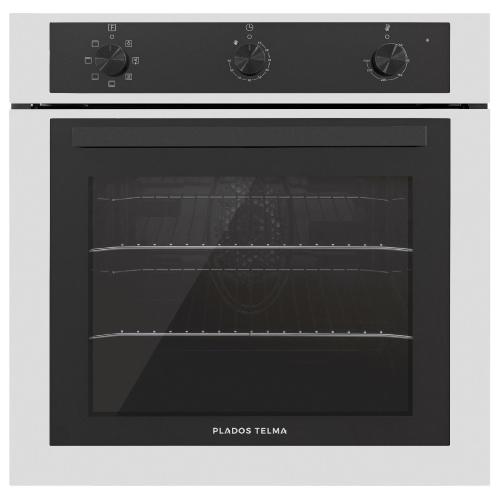 TELMA FIMOD/58 Backofen Einbau | Klasse A | Capacità 58 L, 7 funzioni cottura, Pulizia Idrolitica