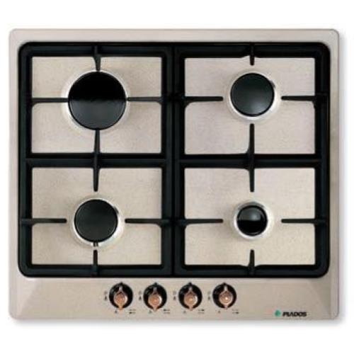 Plados STAR60/94 Gas hob built-in Recessed, Gas, 4 Stove(s)