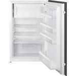 Smeg S4C092E Réfrigérateur-congélateur encastré 124 L, À encastrer, E | Classe énergétique E