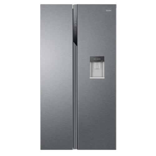 Haier HSR3918EWPG Frigorífico-congelador Instalación libre | Clase energética A++ | 521 L, No Frost (frigorífico), Estrella de mar