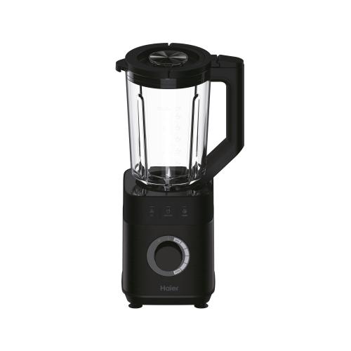 Haier HBL5B2011 Mixer Freistehend | 6 Klingen aus Edelstahl, 2-Liter-Glaskaraffe, 3 voreingestellte Programme