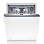 BOSCH SMH6ZCX06E Dishwasher Fully built-in | Class B | Fully retractable, Maximum size (60 cm), 1