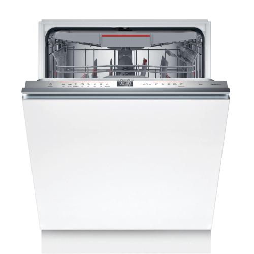 BOSCH SMH6ZCX06E Dishwasher Fully built-in | Class B | Fully retractable, Maximum size (60 cm), 1