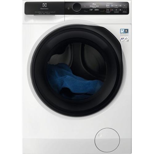 Electrolux EW8W7117GCQ Lavasecadora Instalación libre | Clase energética A | Carga frontal, Instalación gratuita, Blanco