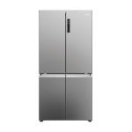 Haier HCR5919ENMP Kühl-gefrierkombination Freistehend | Klasse E | 528 L, Seestern, 12 kg/24 h