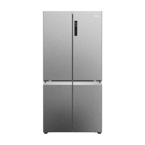 Haier HCR5919ENMP Réfrigérateur-congélateur Pose libre | Classe énergétique E | 528 L, Étoile de mer, 12 kg/24 h