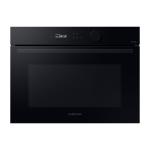 Samsung NQ5B5713GBK Four à micro-ondes Intégré | À encastrer, Micro-ondes uniquement, 50 L